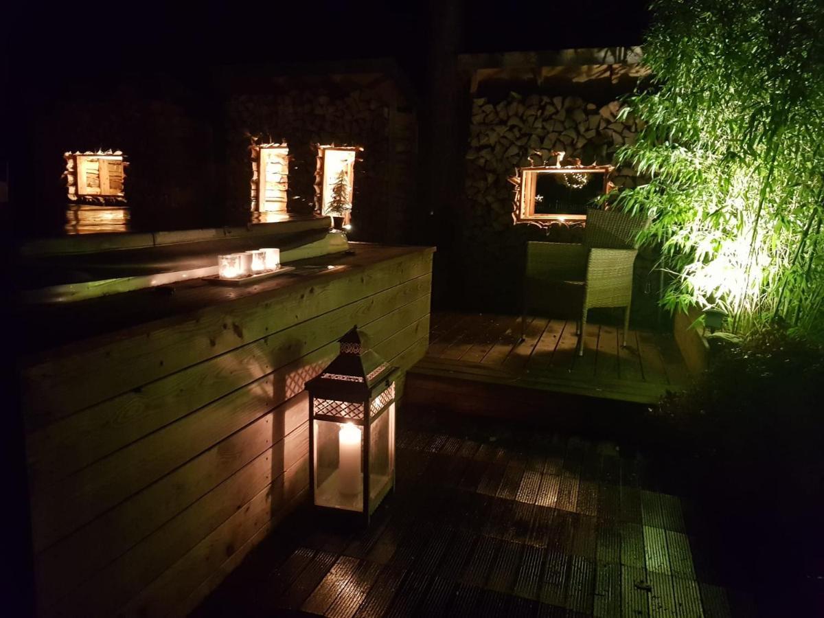 Edelweiss Lodge Wilderswil Eksteriør bilde