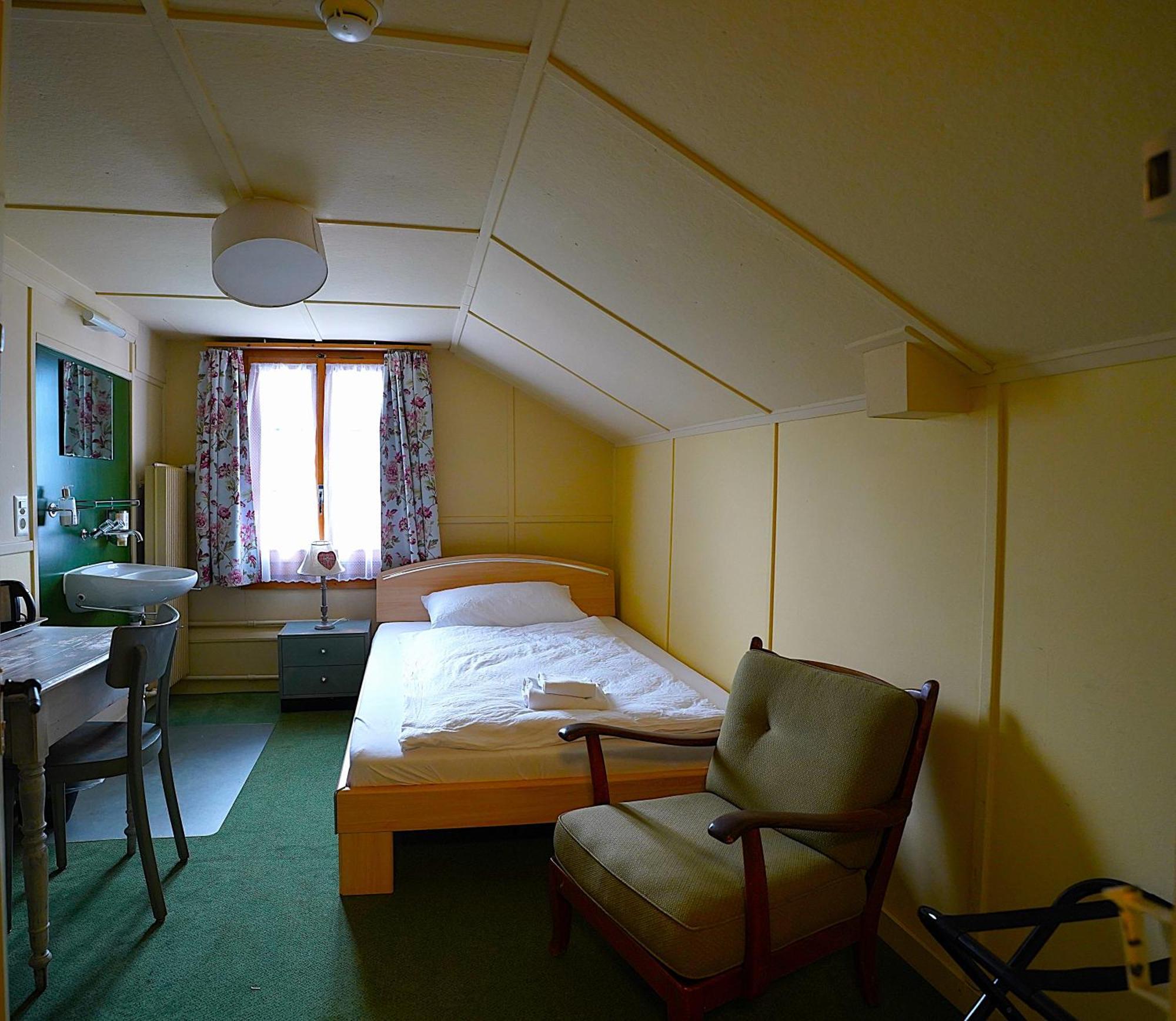 Edelweiss Lodge Wilderswil Eksteriør bilde